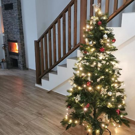 Holiday Home Turovec 타보르 외부 사진