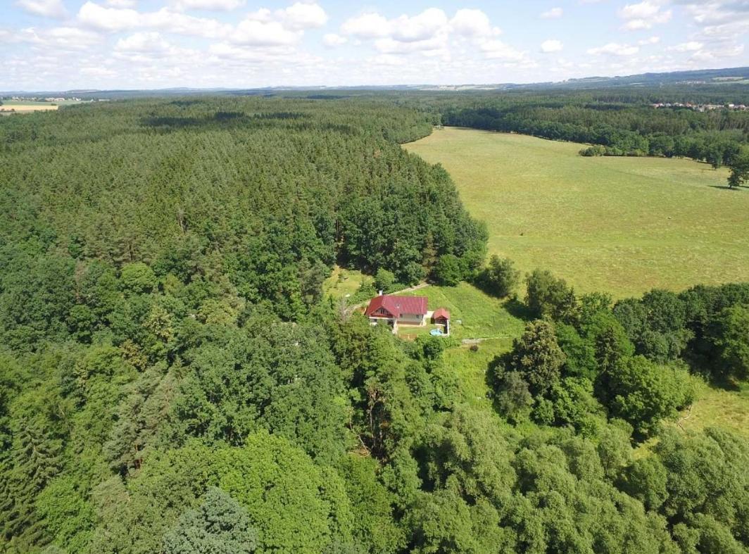 Holiday Home Turovec 타보르 외부 사진