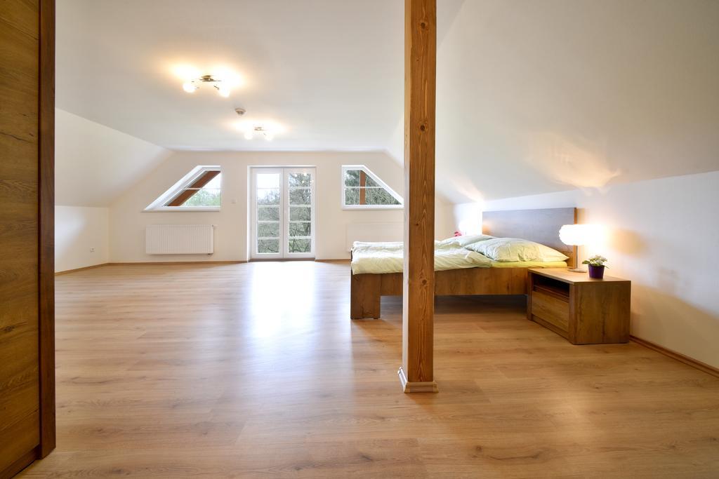 Holiday Home Turovec 타보르 외부 사진