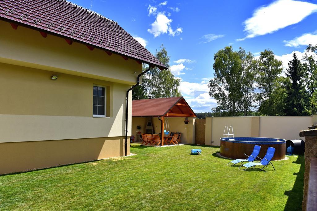 Holiday Home Turovec 타보르 외부 사진