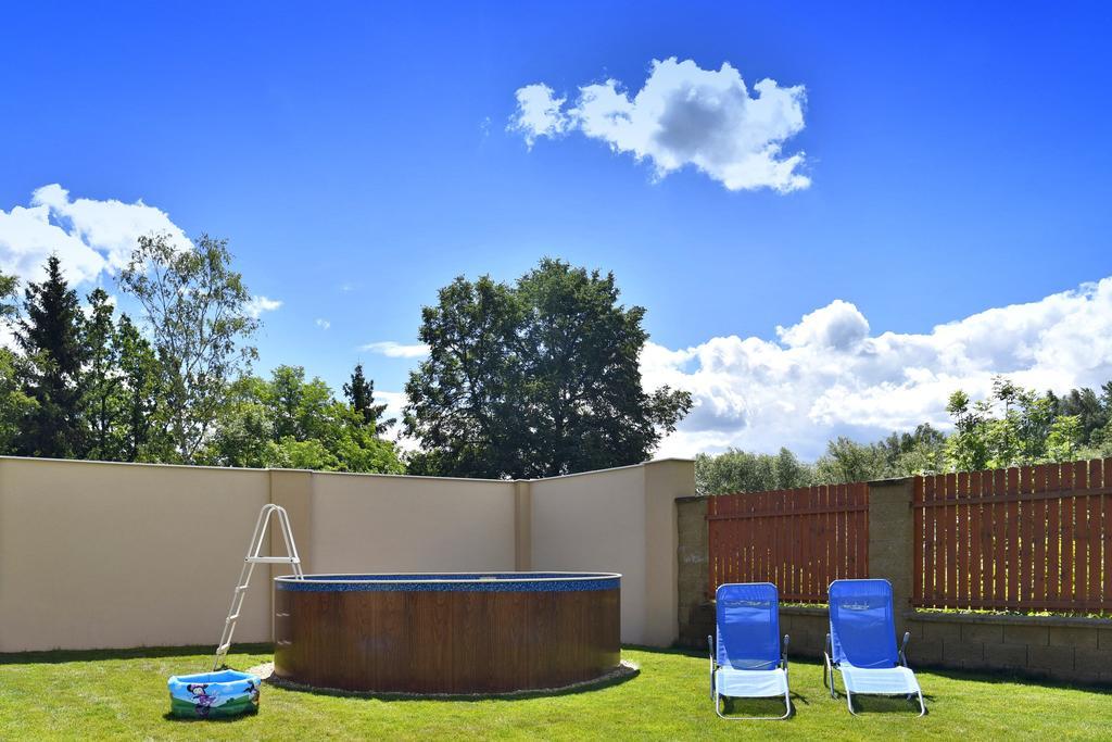 Holiday Home Turovec 타보르 외부 사진