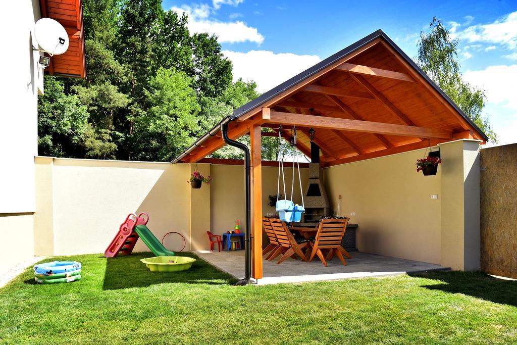 Holiday Home Turovec 타보르 외부 사진